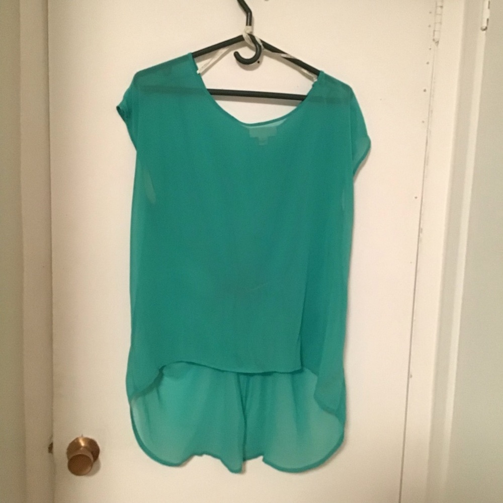 Forever 21 Blouse- XL